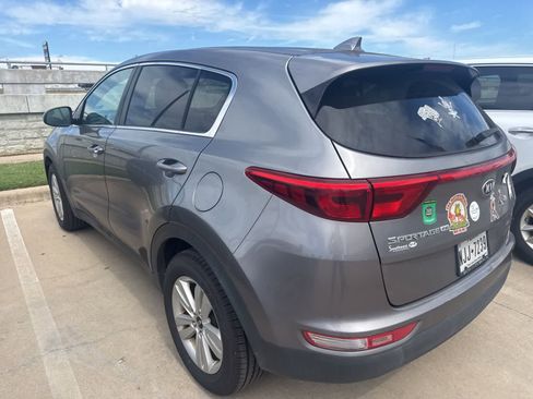 Used 2017 Kia Sportage LX FWD image 6