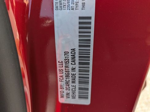 New 2026 Chrysler Pacifica Select image 35