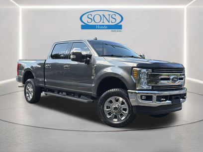 Used 2019 Ford F350 Lariat w/ Lariat Ultimate Package