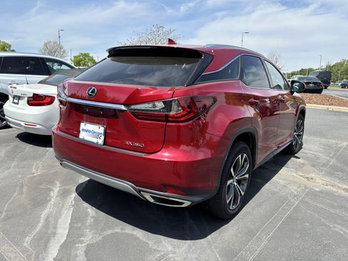 Used 2022 Lexus RX 350 FWD w/ Premium Package image 21