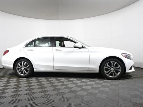 Used 2015 Mercedes-Benz C 300 4MATIC Sedan image 8