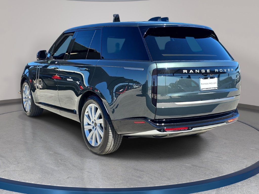 New 2026 Land Rover Range Rover SE AWD/4WD image 7