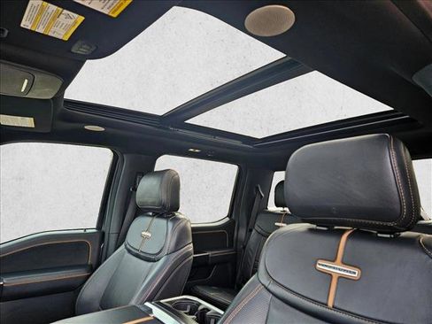 Used 2021 Ford F150 Platinum w/ Equipment Group 701A High image 16