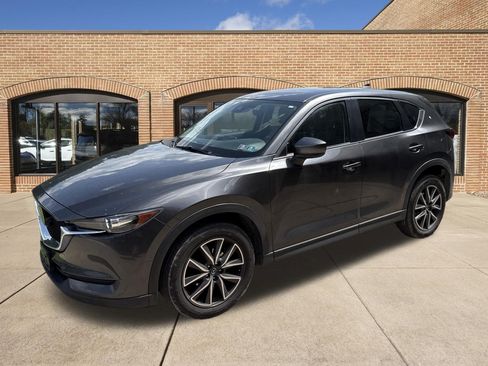 Used 2018 MAZDA CX-5 Touring AWD/4WD image 16
