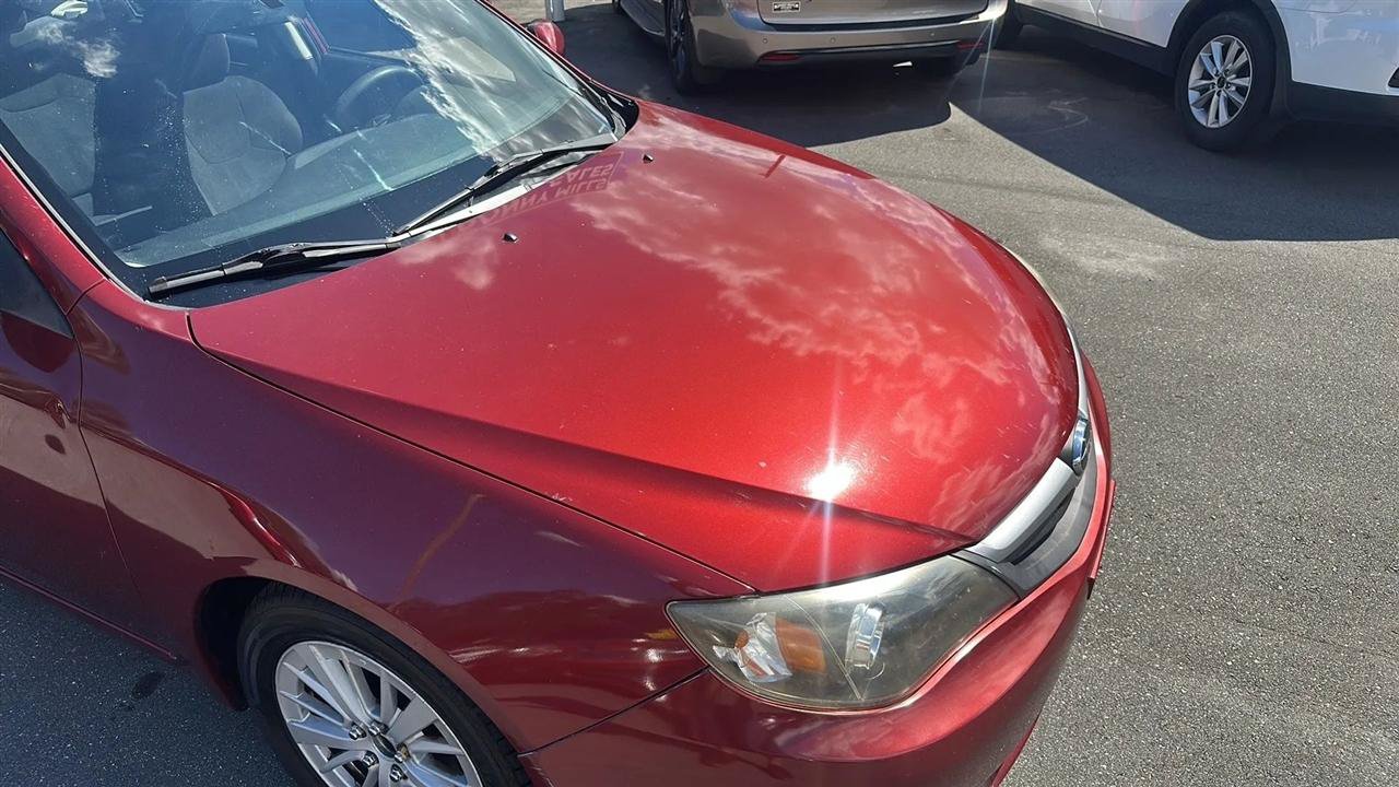 Used 2010 Subaru Impreza 2.5i AWD/4WD image 20