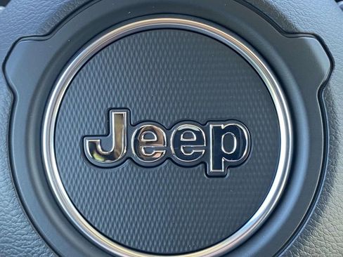 New 2026 Jeep Wrangler Unlimited Sport AWD/4WD image 28