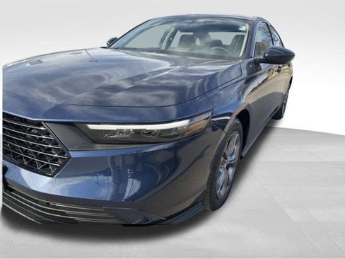 New 2024 Honda Accord EX image 12