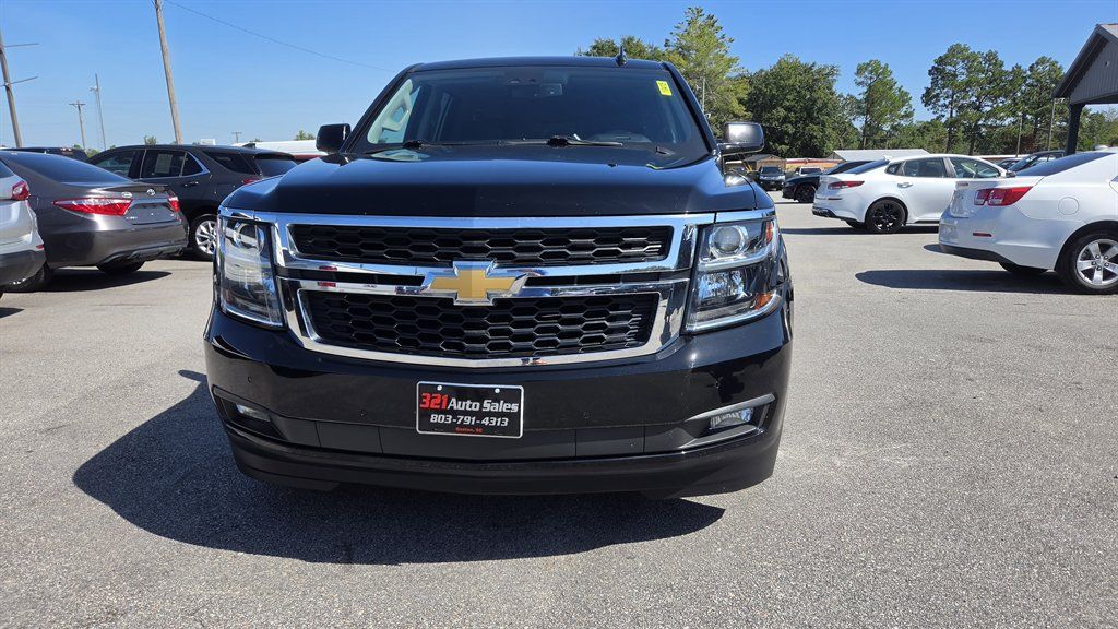 Used 2020 Chevrolet Suburban LT AWD/4WD image 1