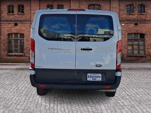 Certified 2024 Ford Transit 250 Low Roof w/ Exterior Upgrade Package image 5