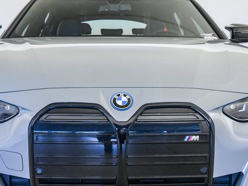 Used 2025 BMW i4 M50 AWD/4WD image 8