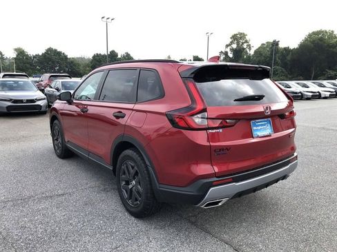 New 2026 Honda CR-V TrailSport image 4