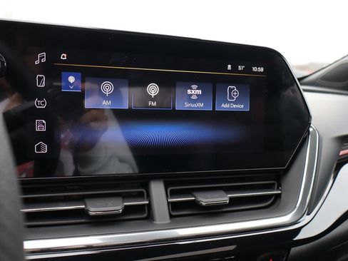 New 2026 Chevrolet Trax RS w/ Sunroof Package image 18