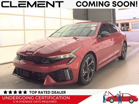 Used 2025 Kia K5 GT-Line FWD image 1