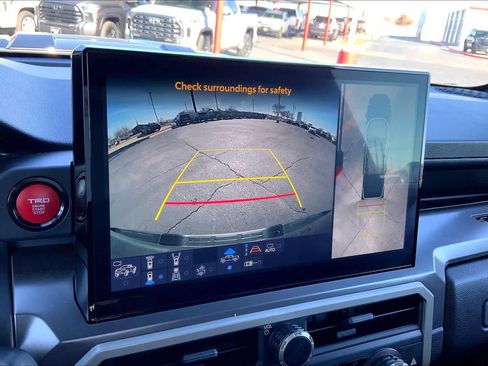 Used 2025 Toyota Tacoma TRD Sport w/ TRD Sport Premium Package image 27