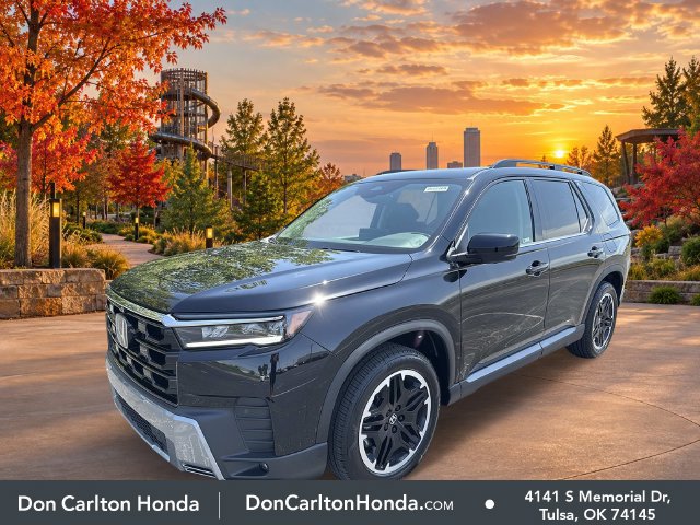 New 2026 Honda Pilot Touring image 3