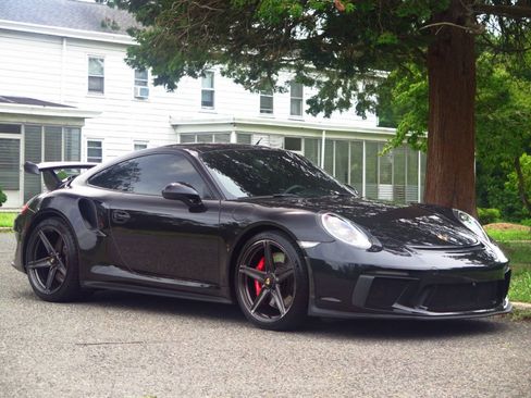 Used 2014 Porsche 911 Turbo S AWD/4WD image 14