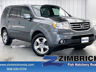 Used 2013 Honda Pilot EX-L