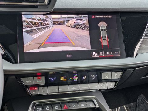 Used 2025 Audi A3 2.0T Premium w/ Black Optic Package image 13