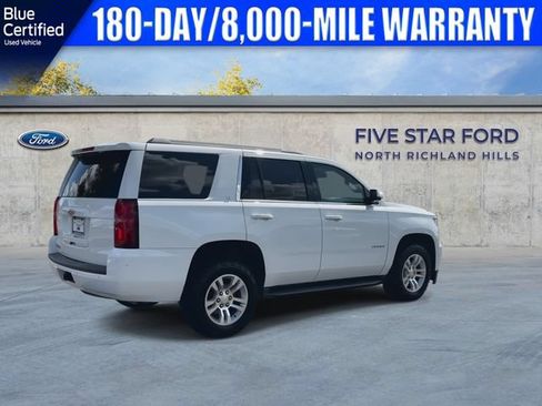 Used 2020 Chevrolet Tahoe LT AWD/4WD image 10
