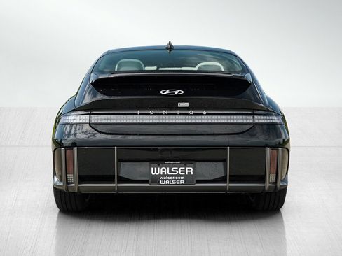 New 2025 Hyundai Ioniq 6 SEL image 5