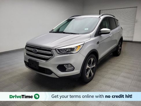 Used 2017 Ford Escape SE w/ SE Leather Comfort Package image 1