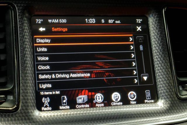 Used 2018 Dodge Challenger SRT Hellcat RWD image 32