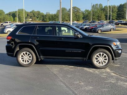 Used 2021 Jeep Grand Cherokee Laredo X