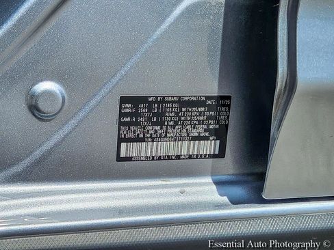 Certified 2026 Subaru Crosstrek 2.5i Premium AWD/4WD image 33