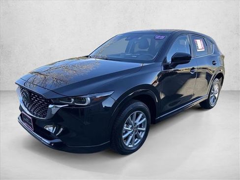 Used 2025 MAZDA CX-5 AWD 2.5 S w/ Select Package image 1
