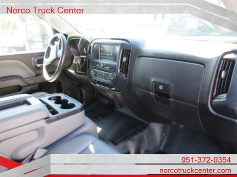 Used 2017 Chevrolet Silverado 3500 W/T w/ WT Convenience Package image 6
