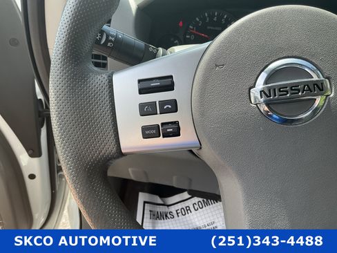 Used 2020 Nissan Frontier S w/ S Utility Package RWD image 19