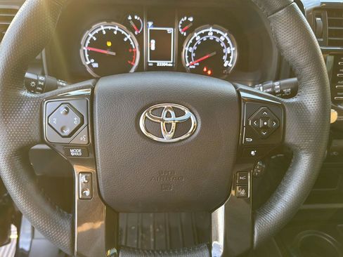 Certified 2023 Toyota 4Runner TRD Off-Road Premium w/ Moonroof Package image 17