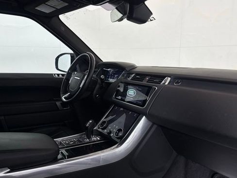 Certified 2020 Land Rover Range Rover Sport SE image 21