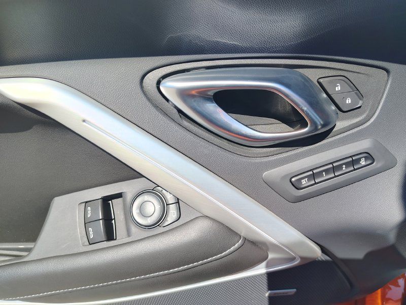 Used 2024 Chevrolet Camaro SS RWD image 29