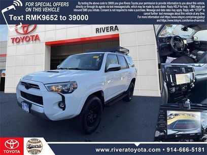 Certified 2023 Toyota 4Runner TRD Off-Road