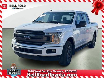 Used 2020 Ford F150 XLT w/ Equipment Group 302A Luxury