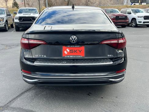 Used 2023 Volkswagen Jetta SEL image 7