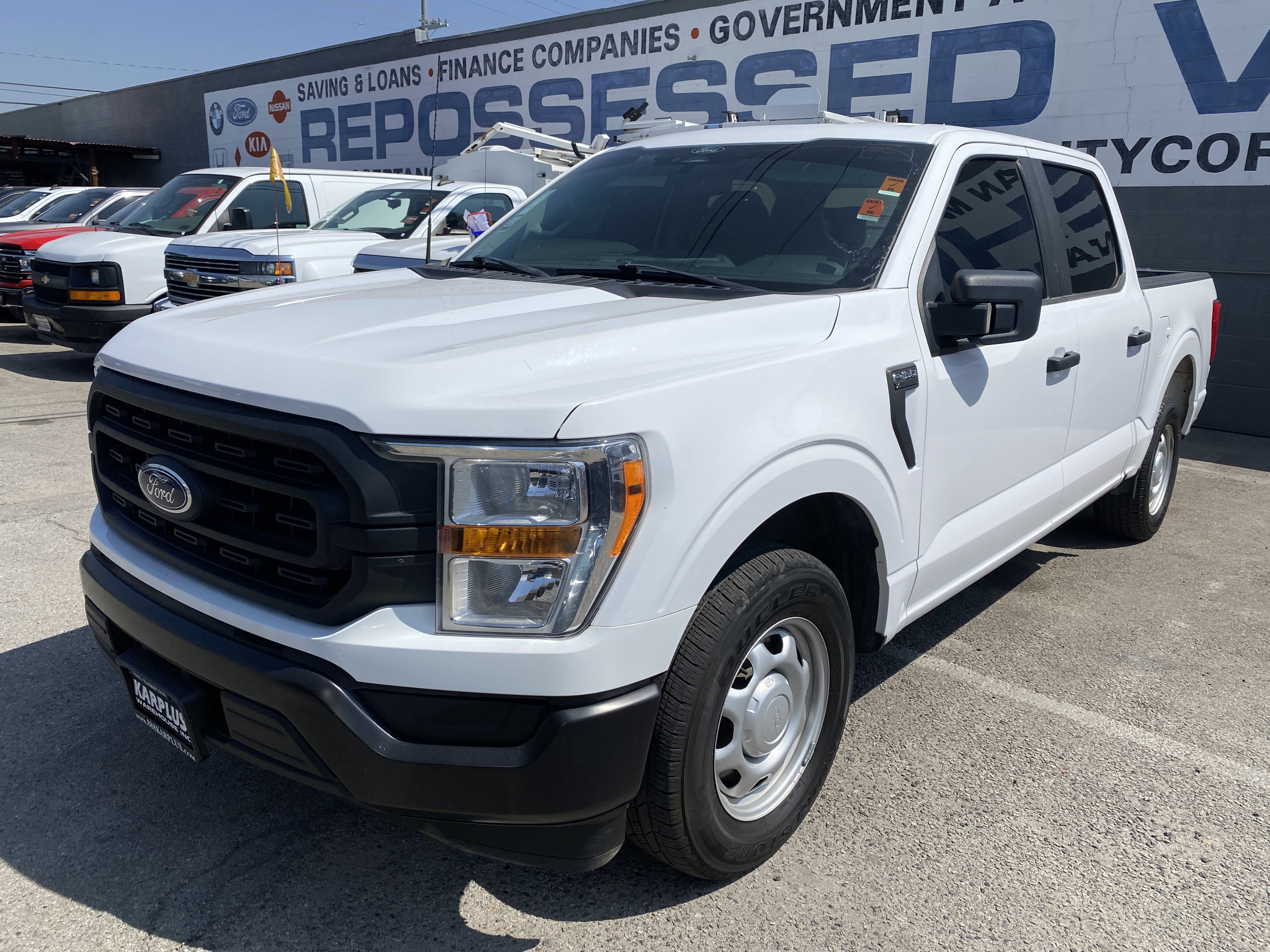 Used 2022 Ford F150 XL RWD image 2