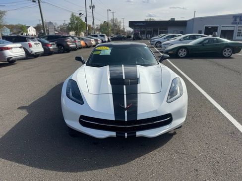 Used 2015 Chevrolet Corvette Stingray Coupe w/ 2LT Preferred Equipment Group image 2