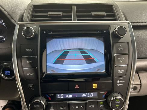 Used 2015 Toyota Camry XLE FWD image 15