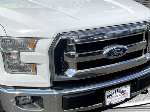 Used 2016 Ford F150 XLT AWD/4WD image 31