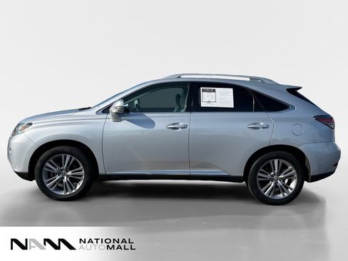 Used 2015 Lexus RX 350 FWD image 2