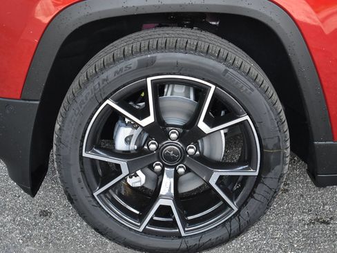 New 2026 Jeep Cherokee Overland w/ Advanced Pro Tech Group AWD/4WD image 11