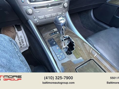 Used 2012 Lexus IS 250C w/ Luxury Pkg RWD image 36