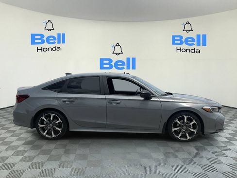 Certified 2025 Honda Civic Sport image 5