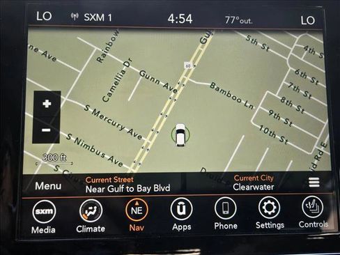 Used 2019 Jeep Grand Cherokee Overland image 11