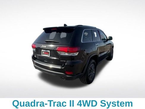 Used 2020 Jeep Grand Cherokee Limited image 7