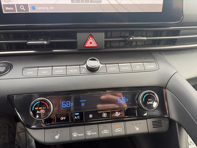 Certified 2023 Hyundai Elantra N Line w/ Preferred Accessory Package FWD image 15