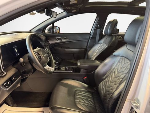 Certified 2024 Kia Sportage X-Line w/ X-Line Premium Package AWD/4WD image 12