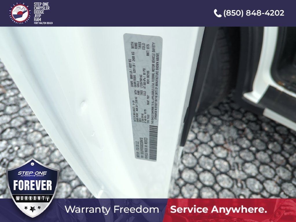 Used 2025 RAM ProMaster 2500 w/ Convenience Group FWD image 30